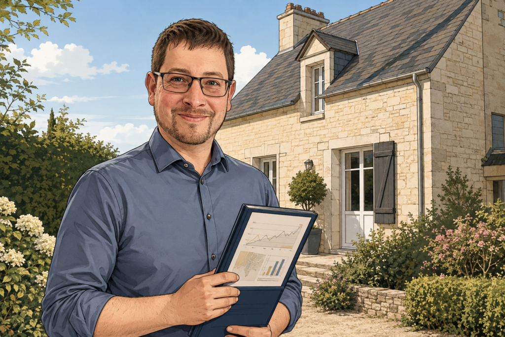 Avis de valeur immobilier sur le secteur d’Omaha Beach
