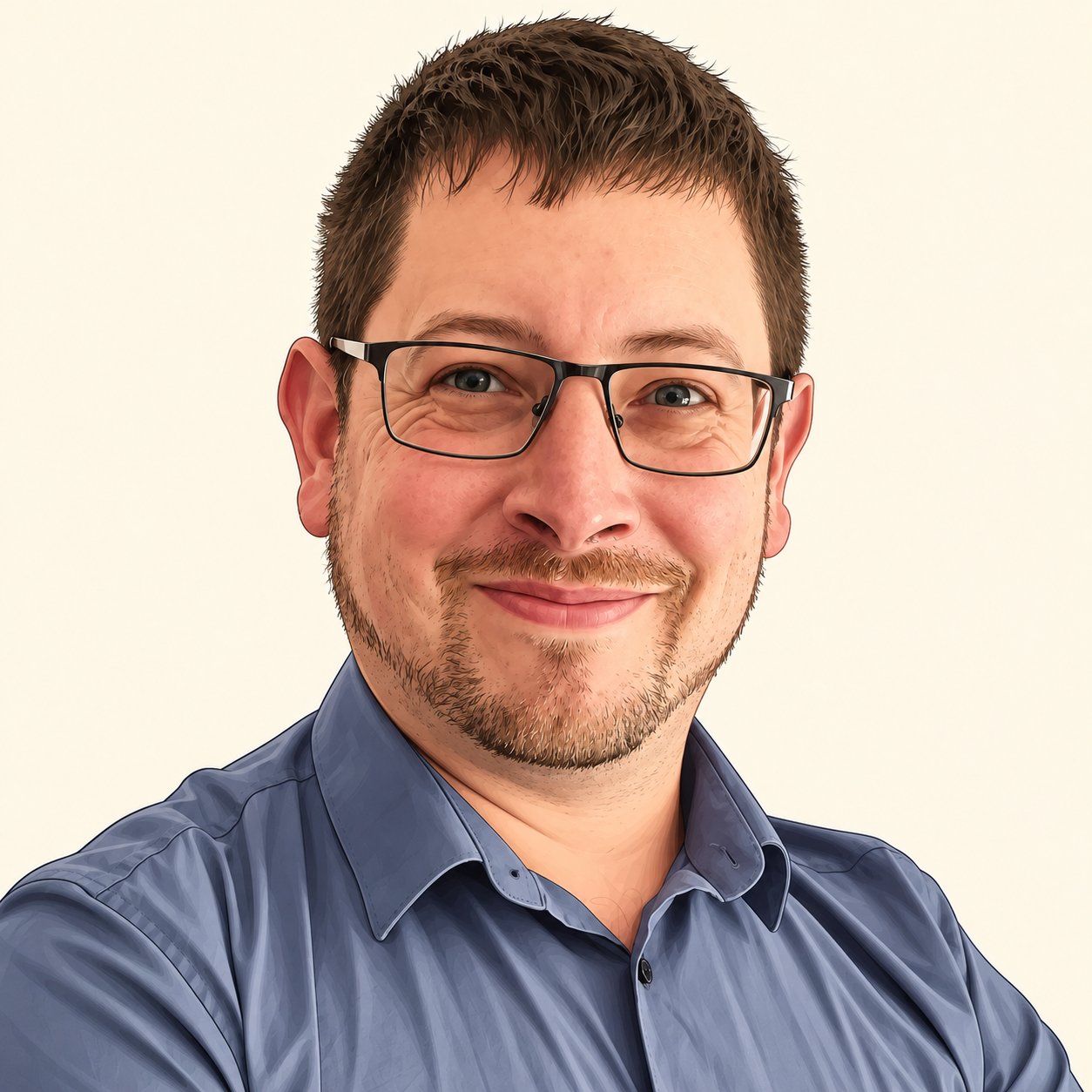 Portrait de Richard Lavillaugouet, conseiller immobilier