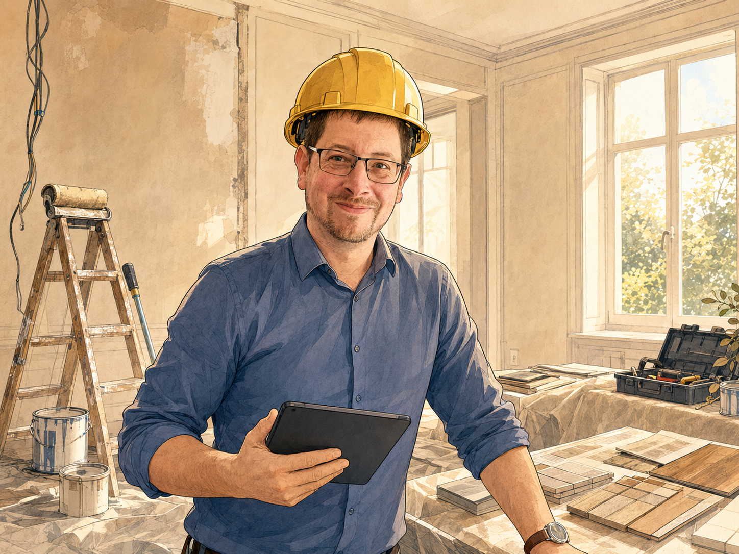 Faut-il faire des travaux avant de vendre son bien ?
