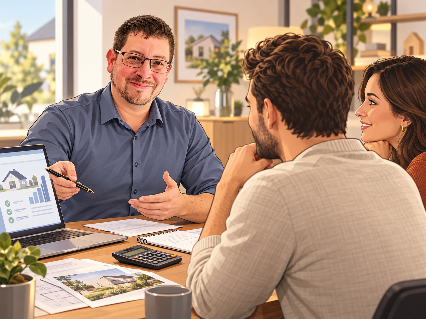 Bien préparer son financement avant de chercher?
