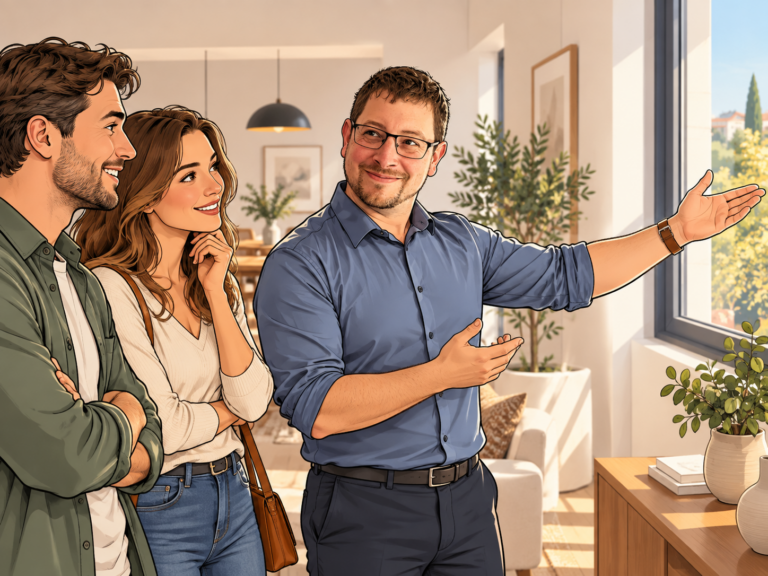 Que faut-il vérifier pendant une visite immobilière?